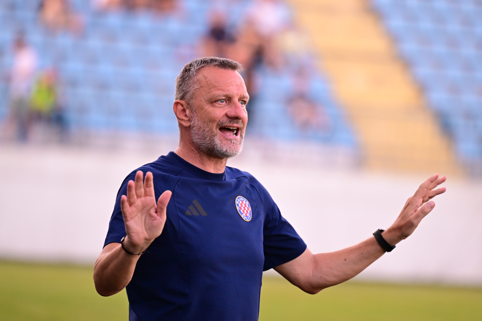 Hajduk II u prijateljskoj utakmici svladao Junak